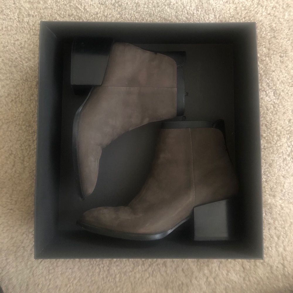 Vince Laura Umber ankle boot